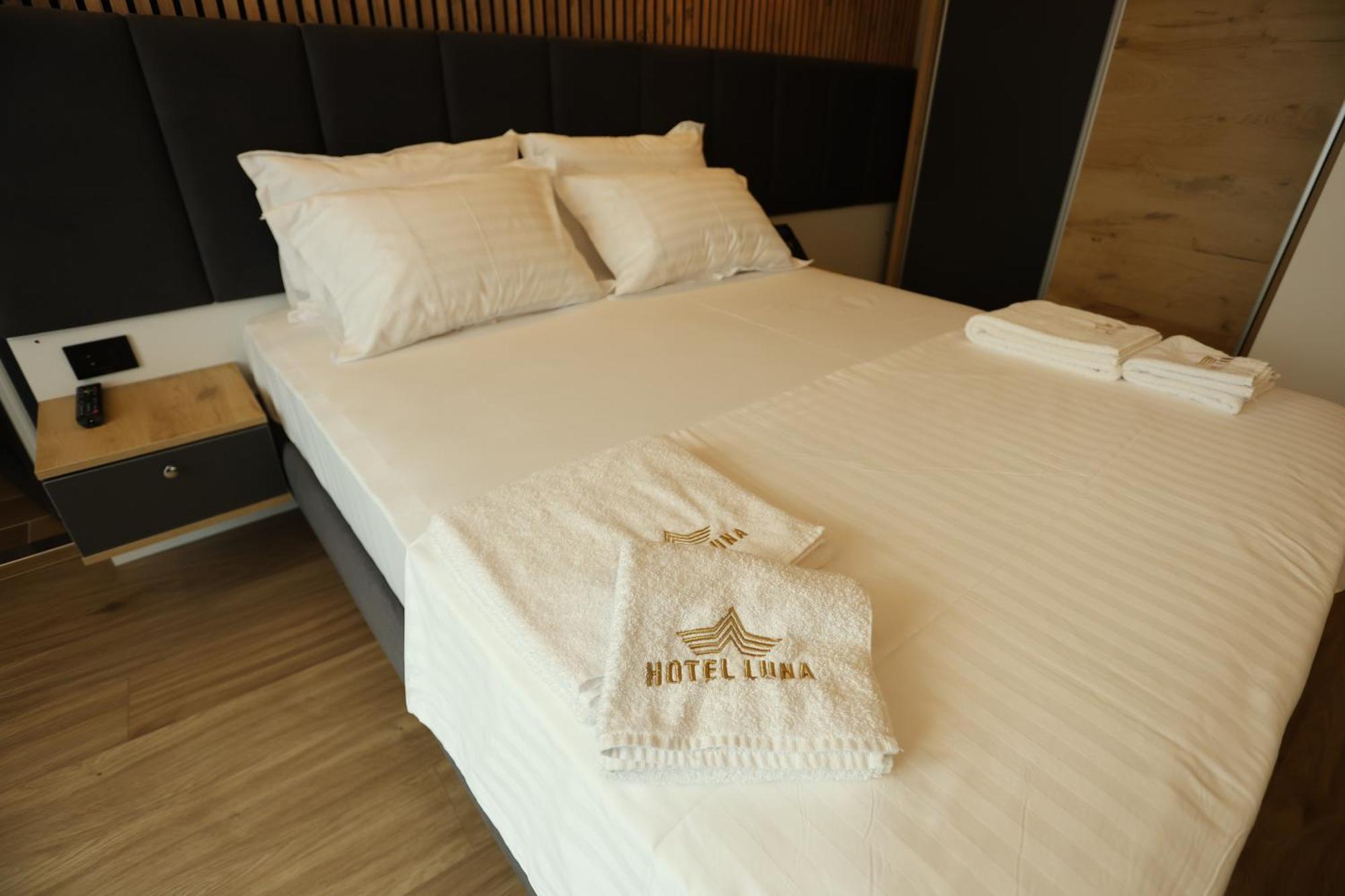 Hotel Luna Prizren Extérieur photo