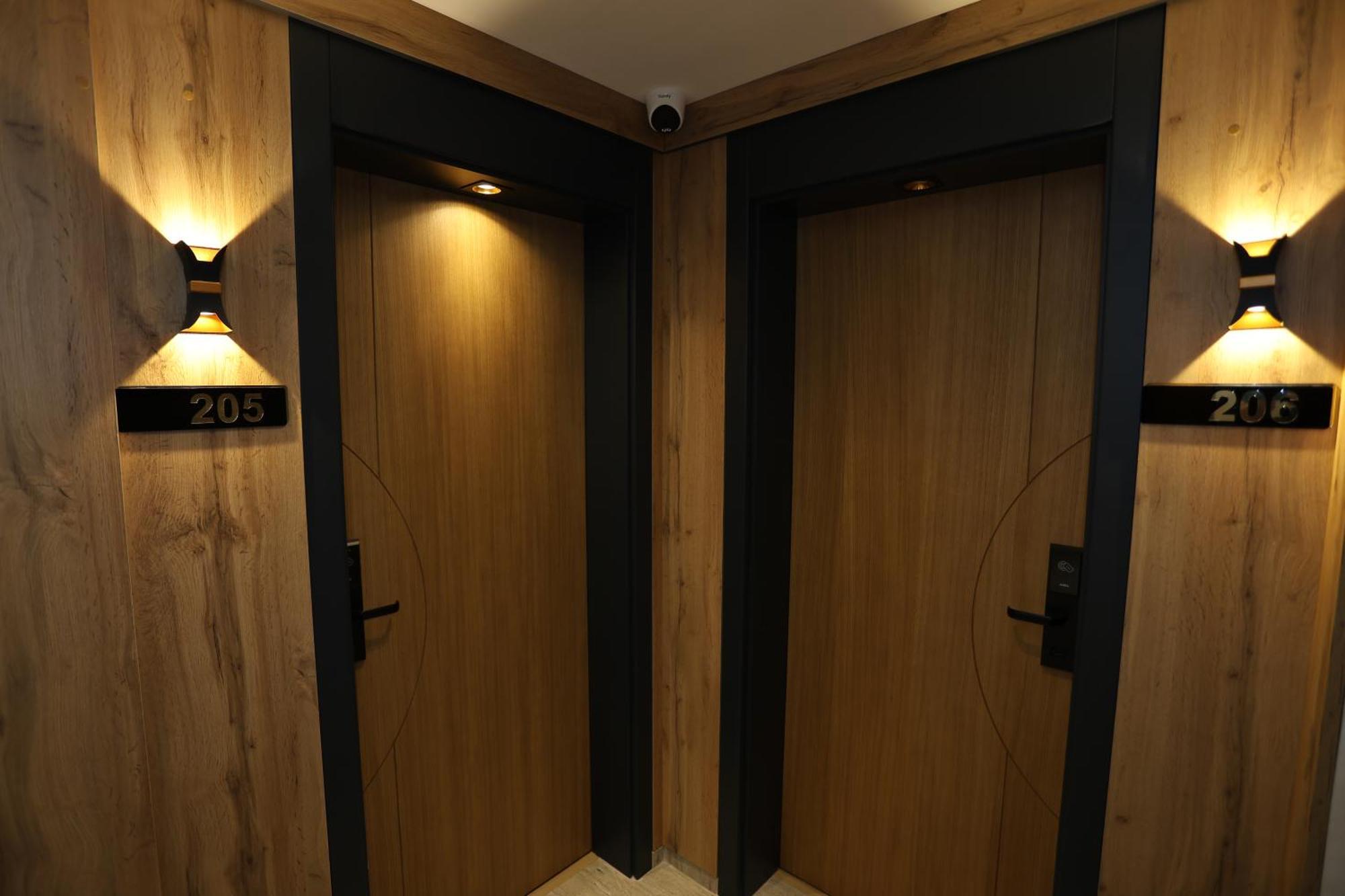 Hotel Luna Prizren Extérieur photo