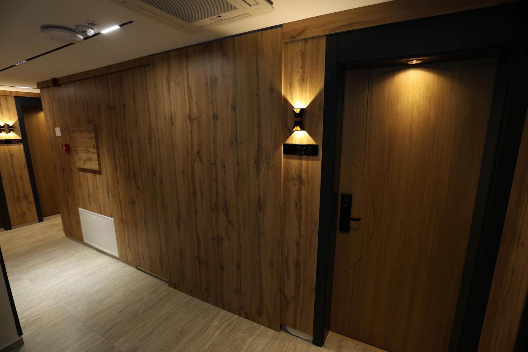 Hotel Luna Prizren Extérieur photo