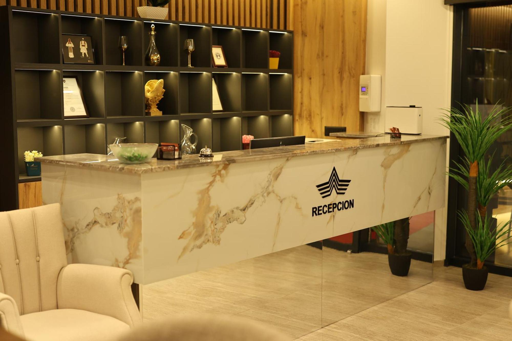Hotel Luna Prizren Extérieur photo