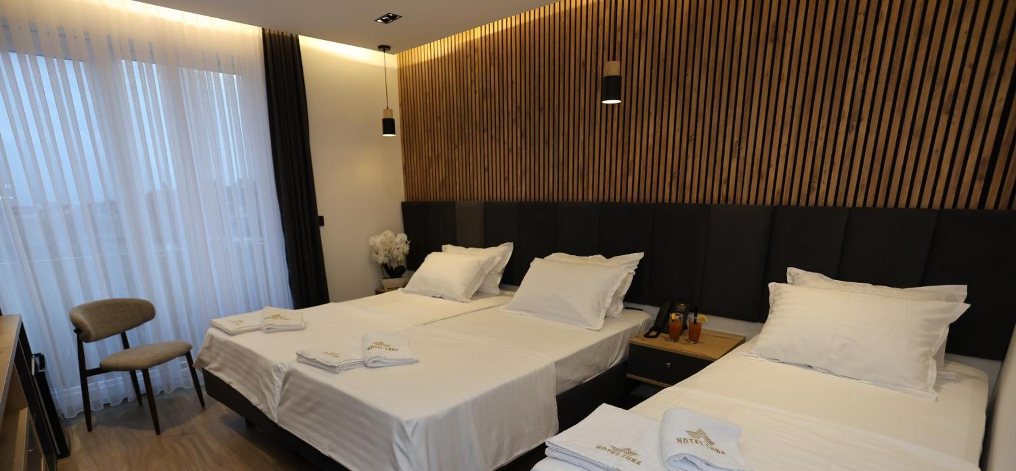 Hotel Luna Prizren Extérieur photo