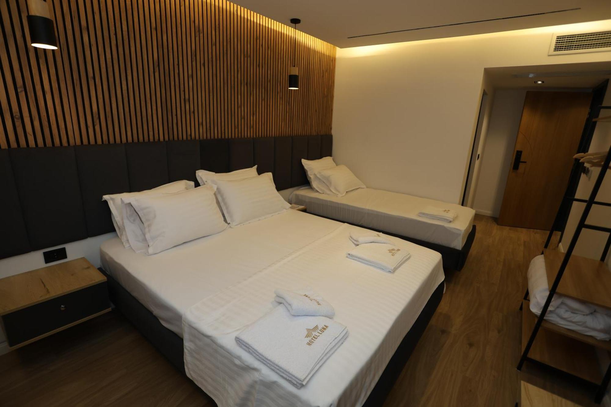 Hotel Luna Prizren Extérieur photo