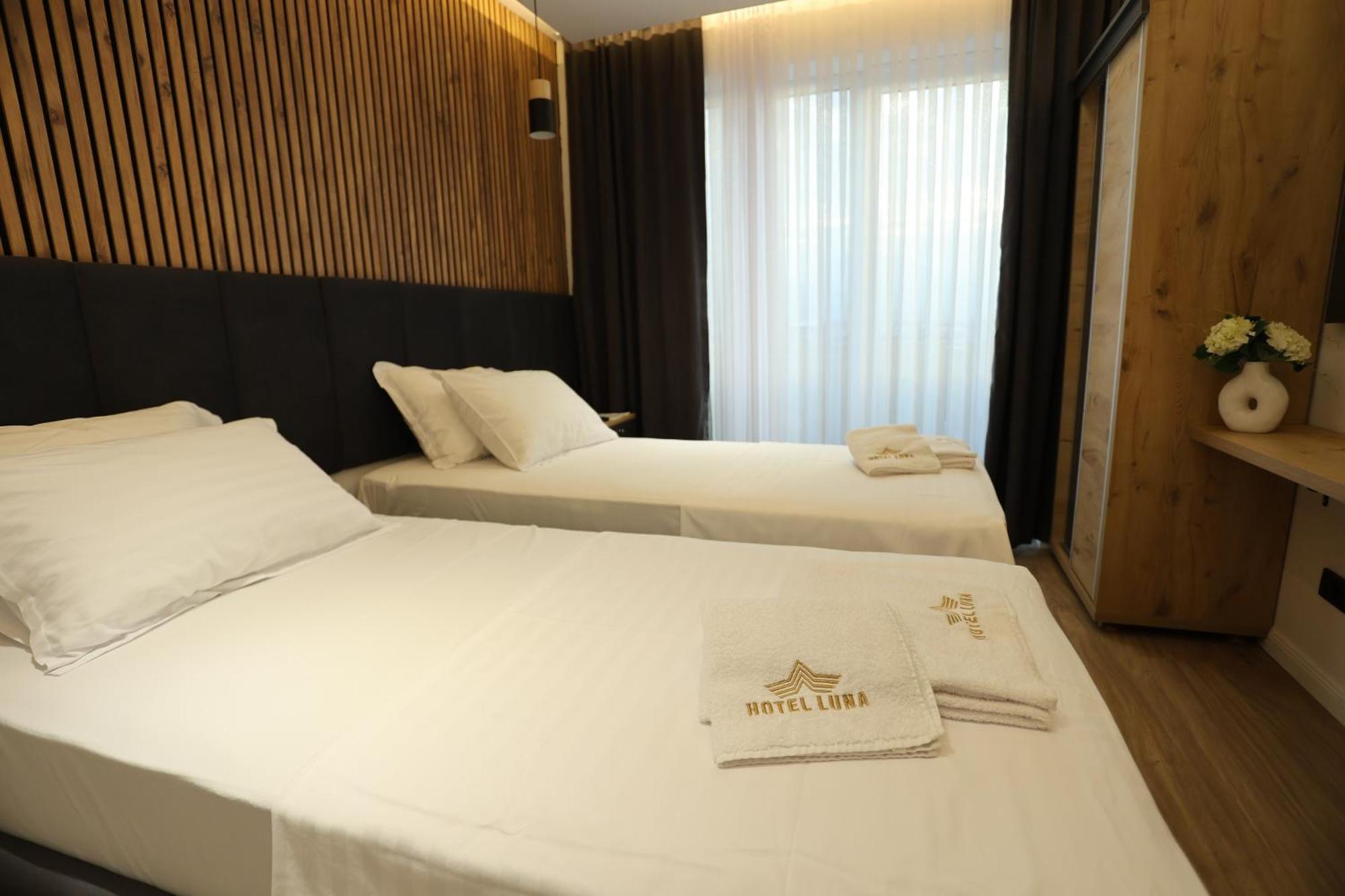 Hotel Luna Prizren Extérieur photo