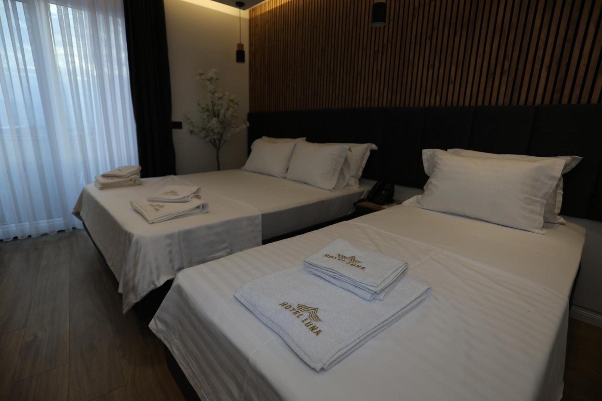 Hotel Luna Prizren Extérieur photo