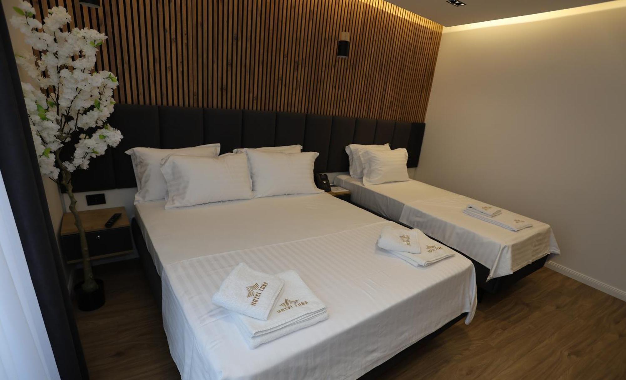 Hotel Luna Prizren Extérieur photo