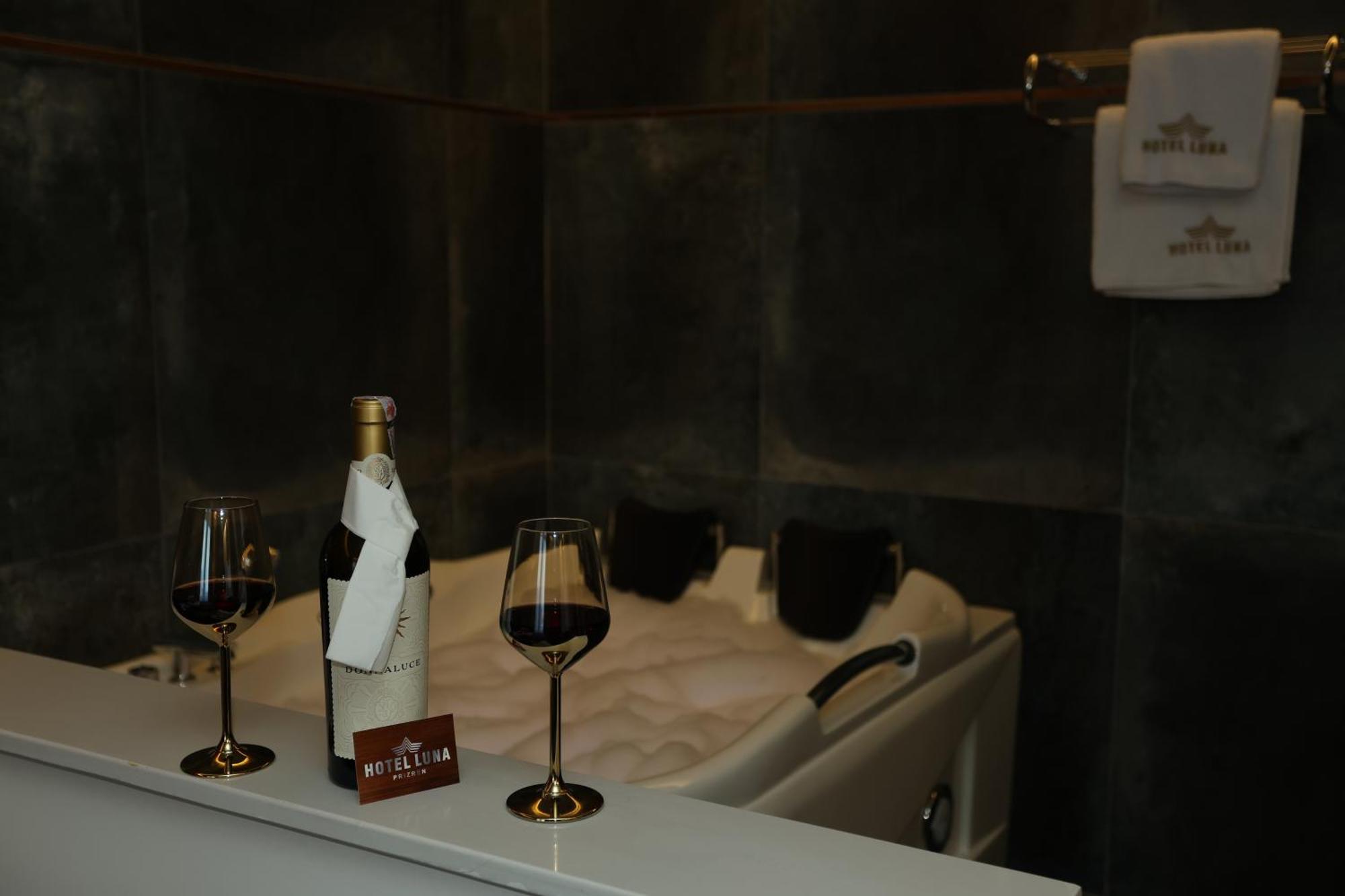 Hotel Luna Prizren Extérieur photo